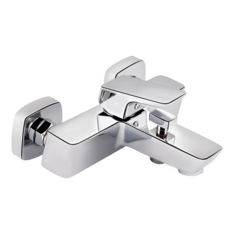 Смеситель для ванны Qtap Namesti QTNAM3025102DC Chrome Смеситель для ванны Qtap Namesti QTNAM3025102DC Chrome