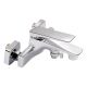 Смеситель для ванны Qtap Vlasta QTVLA3028102GC Chrome Смеситель для ванны Qtap Vlasta QTVLA3028102GC Chrome