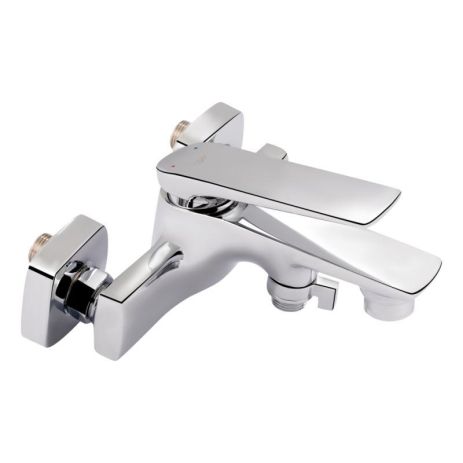 Смеситель для ванны Qtap Vlasta QTVLA3028102GC Chrome Смеситель для ванны Qtap Vlasta QTVLA3028102GC Chrome
