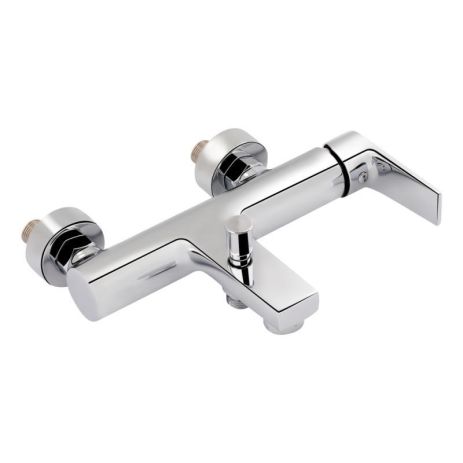 Смеситель для ванны Qtap Stenava QTST3045102DC Chrome Смеситель для ванны Qtap Stenava QTST3045102DC Chrome