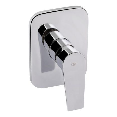 Смеситель для душа Qtap Stenava скрытого монтажа QTST6045102C Chrome Смеситель для душа Qtap Stenava скрытого монтажа QTST6045102C Chrome
