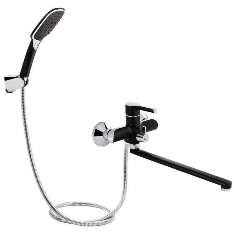 Змішувач для ванни Qtap Grand BCR 005 Змішувач для ванни Qtap Grand BCR 005