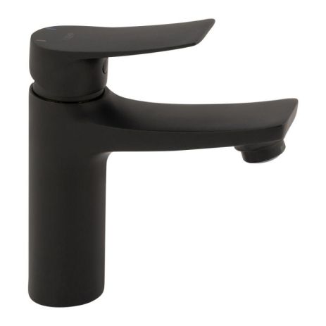 Смеситель для раковины Qtap Nihonto QTNH1022101CB Black Matt Смеситель для раковины Qtap Nihonto QTNH1022101CB Black Matt