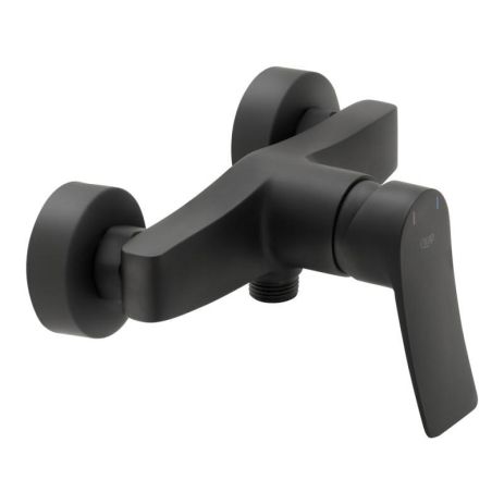 Смеситель для душа Qtap Nihonto QTNH4022101CB Black Matt Смеситель для душа Qtap Nihonto QTNH4022101CB Black Matt