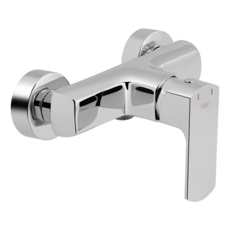 Смеситель для душа Qtap Lipno QTLIPNO4023101C Chrome Смеситель для душа Qtap Lipno QTLIPNO4023101C Chrome