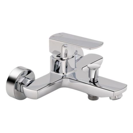 Смеситель для ванны Qtap Lipno QTNH3023101DC Chrome Смеситель для ванны Qtap Lipno QTNH3023101DC Chrome