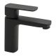 Смеситель для раковины Qtap Lipno QTLIPNO1023101CB Black Matt Смеситель для раковины Qtap Lipno QTLIPNO1023101CB Black Matt