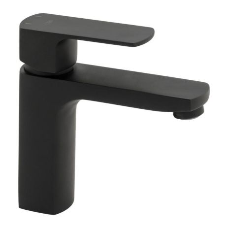 Смеситель для раковины Qtap Lipno QTLIPNO1023101CB Black Matt Смеситель для раковины Qtap Lipno QTLIPNO1023101CB Black Matt