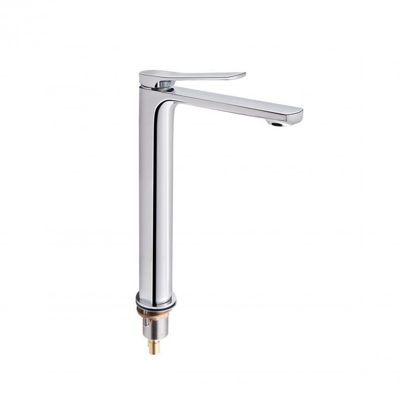 Смеситель для раковины Qtap Slavonice высокий QTSLV10H42103C Chrome Смеситель для раковины Qtap Slavonice высокий QTSLV10H42103C Chrome