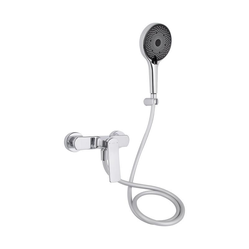 Смеситель для душа Qtap Slavonice QTSLV4042103C Chrome Смеситель для душа Qtap Slavonice QTSLV4042103C Chrome