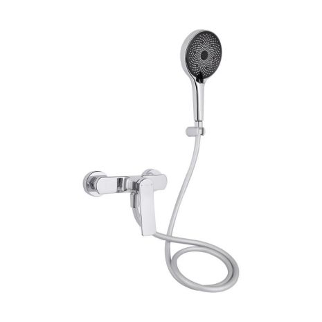 Смеситель для душа Qtap Slavonice QTSLV4042103C Chrome