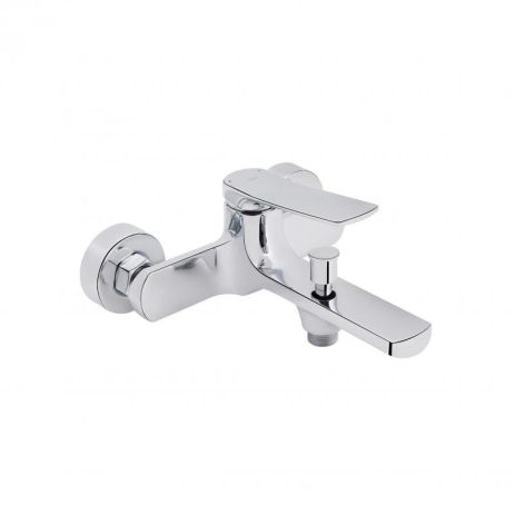 Смеситель для ванны Qtap Slavonice QTSLV3042103DC Chrome Смеситель для ванны Qtap Slavonice QTSLV3042103DC Chrome