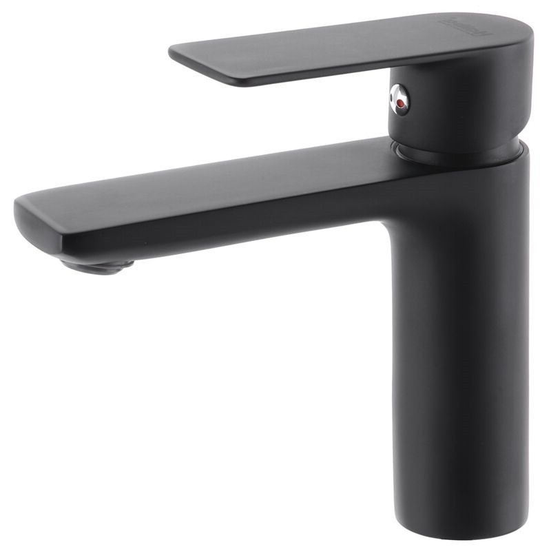 Змішувач для умивальника Haiba Alex 001 Black Змішувач для умивальника Haiba Alex 001 Black