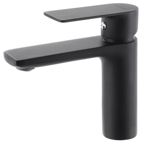 Змішувач для умивальника Haiba Alex 001 Black Змішувач для умивальника Haiba Alex 001 Black