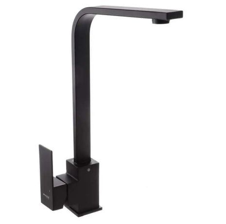 Змішувач для кухні з нержавіюки Mixxus KUB 011 Black Змішувач для кухні з нержавіюки Mixxus KUB 011 Black