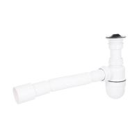 Сифон для раковины Lidz (WHI) 60 06 Y001 00 (выход 50 мм)
