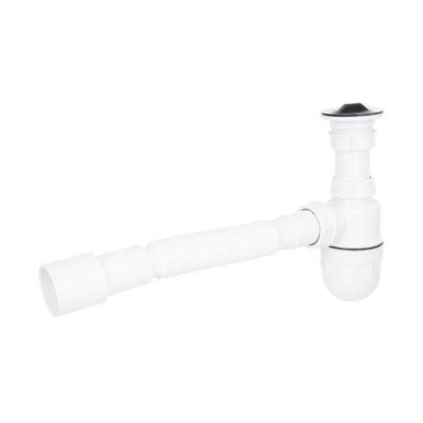 Сифон для раковины Lidz (WHI) 60 06 Y001 00 (выход 50 мм)