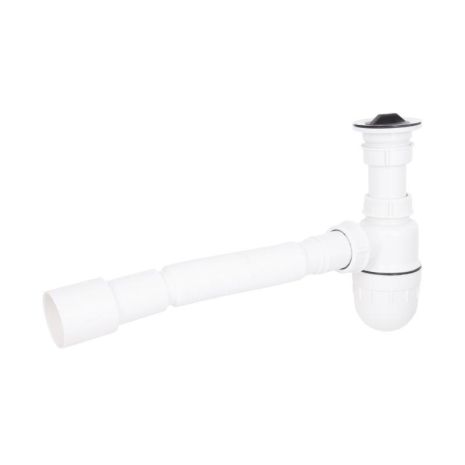 Сифон для раковини Lidz (WHI) 60 06 Y001 00 (вихід 50 мм)