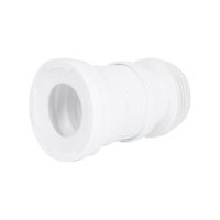 Гнучка труба для унітазу Lidz (WHI) 60 01 G001 00 довжина 450 мм