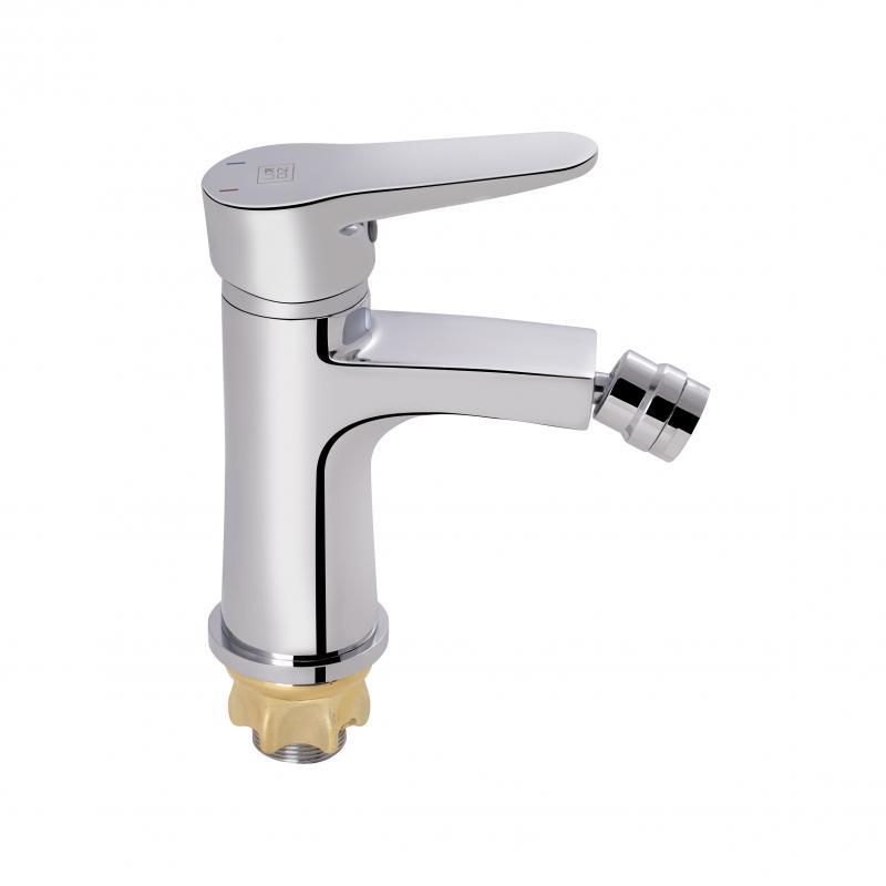 Змішувач для біде Lidz Nicole 001AF (k35) LDNIC001AFCRM35100 Chrome Змішувач для біде Lidz Nicole 001AF (k35) LDNIC001AFCRM35100 Chrome