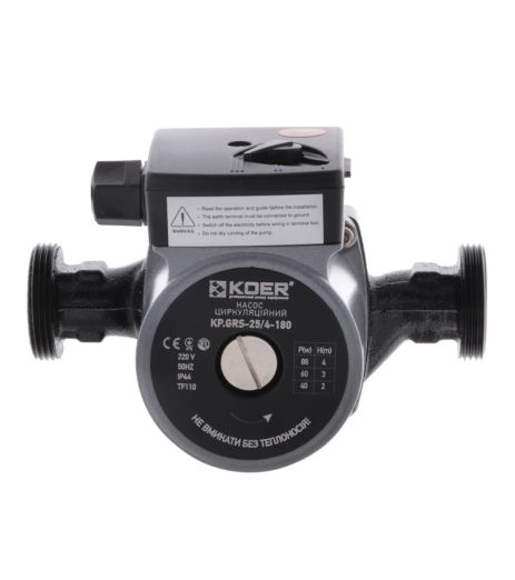 Насос циркуляционный KOER KP.GRS-25/4-180