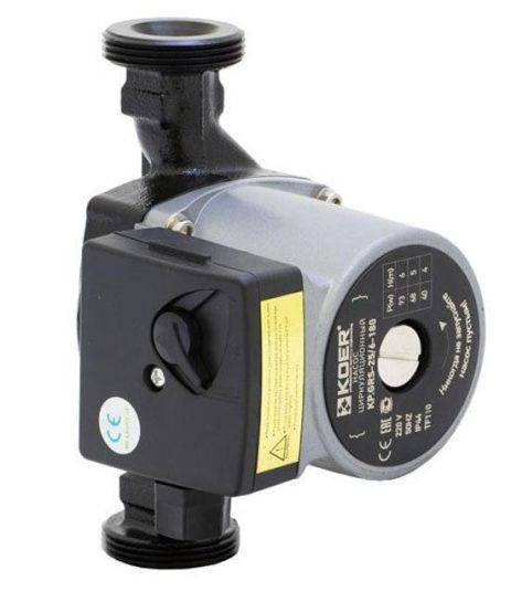 Насос циркуляционный KOER KP.GRS-25/6-180