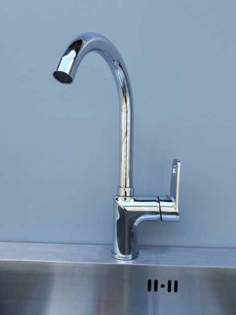 Кухонний змішувач MIXXUS Dallas 014