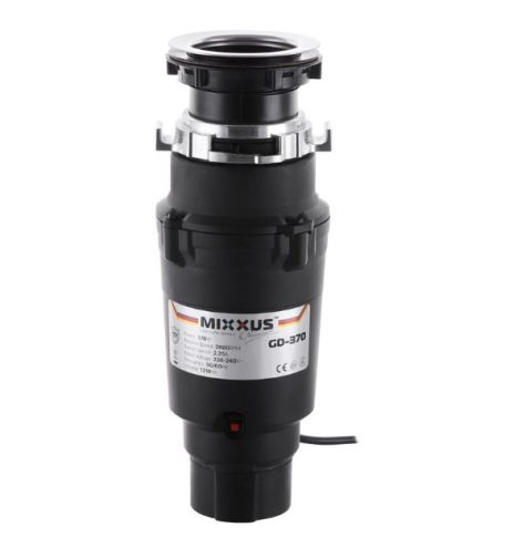 Измельчитель пищевых отходов Mixxus GD-370