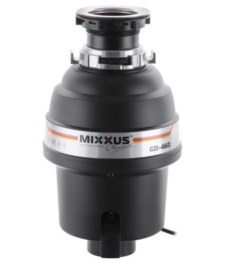 Подрібнювач харчових відходів Mixxus GD-460