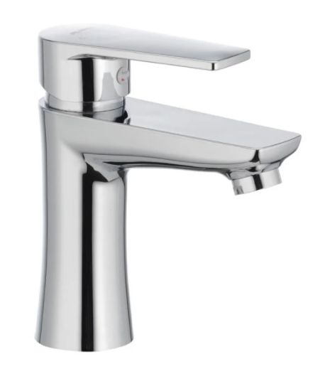 Смеситель для умывальника Plamix Oscar 001 Chrome