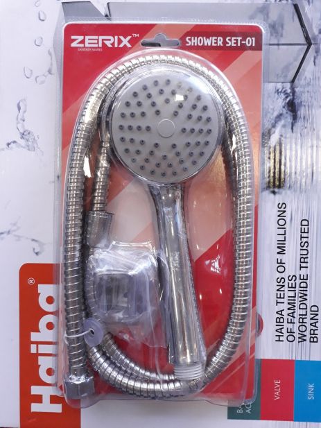 Душевой гарнитур Zerix Shower SET 1 Душевой гарнитур Zerix Shower SET 1