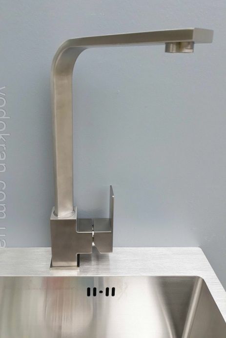 Змішувач для кухні з нержавійки Haiba KUB 011