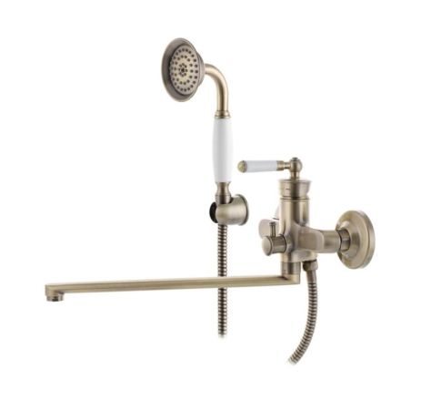 Смеситель для ванной MX Premium Vintage 006 euro Bronze Смеситель для ванной MX Premium Vintage 006 euro Bronze