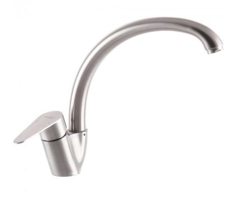 Змішувач для кухні з нержавійки Mixxus Leo 011 Змішувач для кухні з нержавійки Mixxus Leo 011