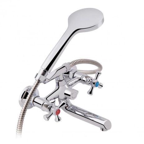 Змішувач для ванни Lidz (CRM) 75 21 142 Змішувач для ванни Lidz (CRM) 75 21 142