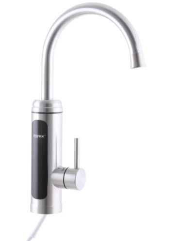 Проточний водонагрівач із нержавіючої сталі Zerix ELW 34-EP