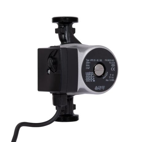 Насос циркуляционный GRS UPC 25/60/180 (с кабелем) Насос циркуляционный GRS UPC 25/60/180 (с кабелем)