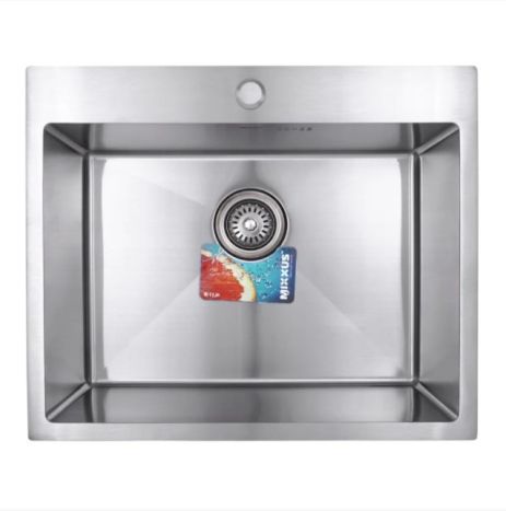Кухонная мойка Mixxus H6050 -200 3.0/1 мм