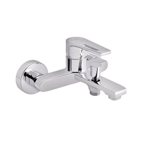 Смеситель для ванны Qtap Tern QTTER3061102C Chrome Смеситель для ванны Qtap Tern QTTER3061102C Chrome