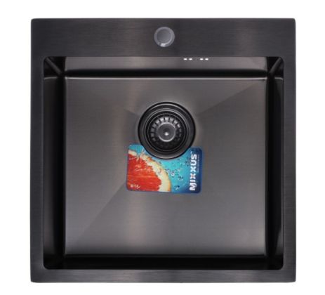 Мийка MX5050-200x1-Чорна