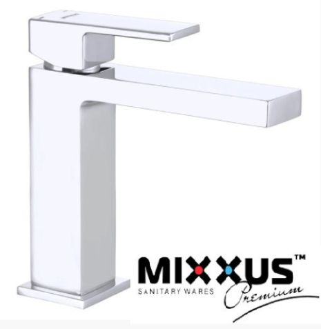 Змішувач для умивальника MIXXUS PREMIUM FRANCO 001 Змішувач для умивальника MIXXUS PREMIUM FRANCO 001