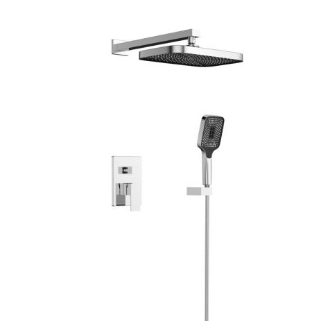 Душова система прихованого монтажу Qtap Aquarius 64103NG