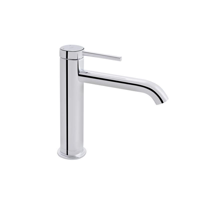 Смеситель для раковины Qtap Robin QTROB1060M102C Chrome Смеситель для раковины Qtap Robin QTROB1060M102C Chrome