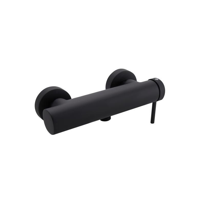 Смеситель для душа Qtap Robin QTROB4060102B Black Matt Смеситель для душа Qtap Robin QTROB4060102B Black Matt