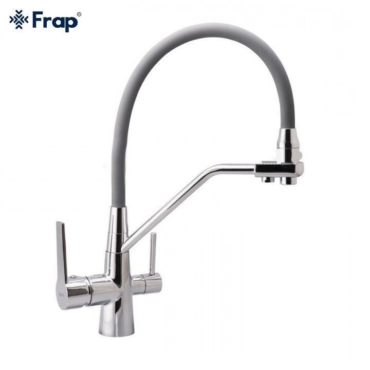 Смеситель для кухни Frap F4374 для питьевой воды Смеситель для кухни Frap F4374 для питьевой воды