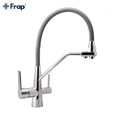 Смеситель для кухни Frap F4374 для питьевой воды