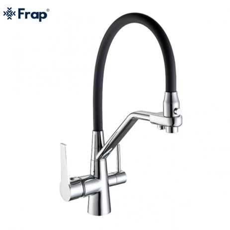 Смеситель для кухни Frap F4374-1 для питьевой воды Смеситель для кухни Frap F4374-1 для питьевой воды