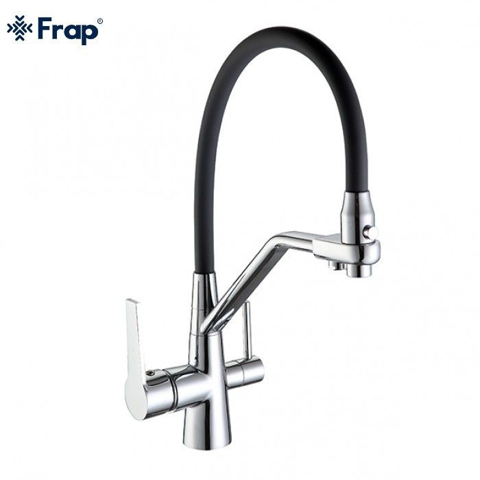 Смеситель для кухни Frap F4374-1 для питьевой воды Смеситель для кухни Frap F4374-1 для питьевой воды