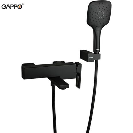 Змішувач для ванної Gappo G3217-6