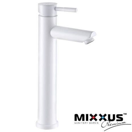 Змішувач для умивальника високий Mixxus SUS 001 High Black Змішувач для умивальника високий Mixxus SUS 001 High Black